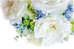 お花便とブーケ便